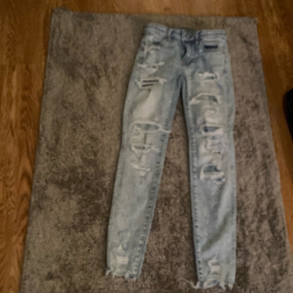 American Eagle 🦅 jeans.